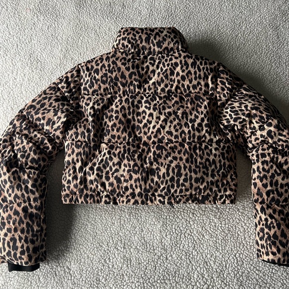 Muscle Nation Australia Leopard Print 